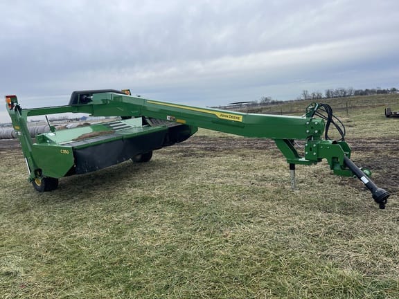 2024 John Deere C350 Equipment Image0