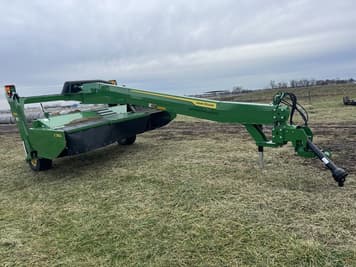 Main image John Deere C350