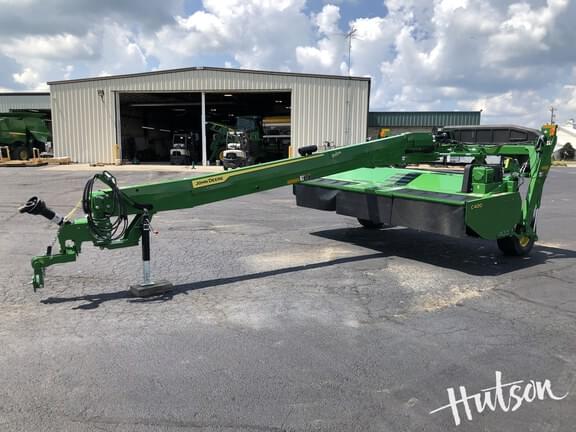 Image of John Deere C400 equipment image 2