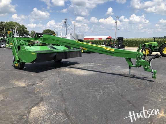 Image of John Deere C400 Primary image