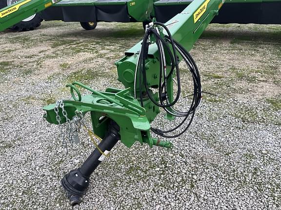 Image of John Deere C400 equipment image 2