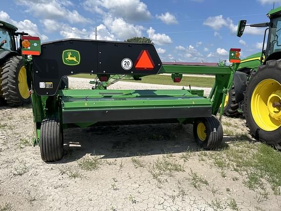 Image of John Deere C400 equipment image 3