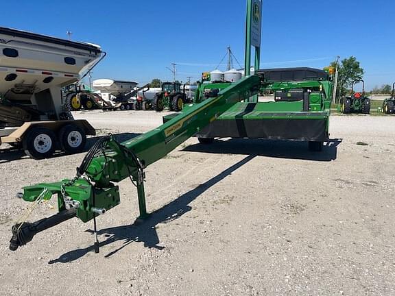 Image of John Deere C400 equipment image 2