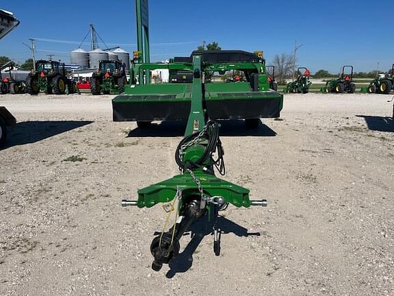 Image of John Deere C400 equipment image 1
