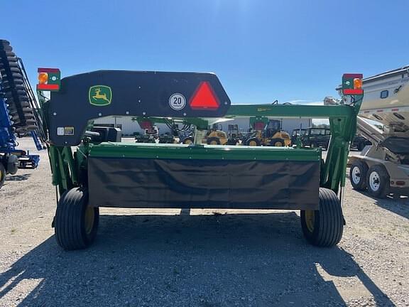 Image of John Deere C400 equipment image 4