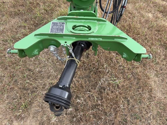 Image of John Deere C400 equipment image 2