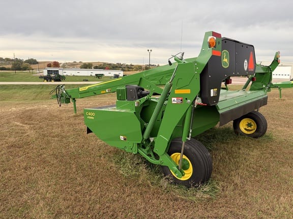 2024 John Deere C400 Equipment Image0