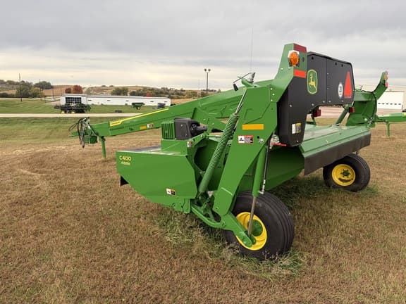 Image of John Deere C400 Primary image