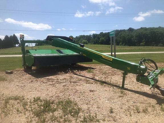 Image of John Deere C400 equipment image 2