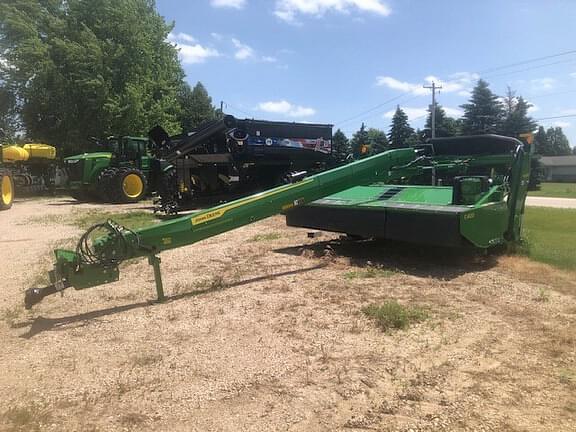 Image of John Deere C400 Primary image