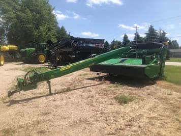 Main image John Deere C400