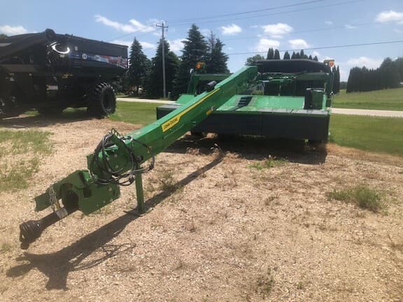 Image of John Deere C400 Image 1