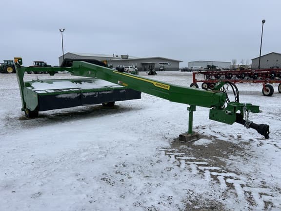 Image of John Deere C400 Image 1