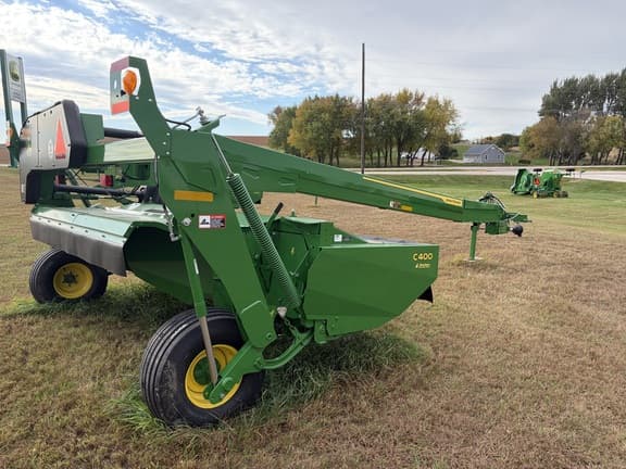 Image of John Deere C400 Primary image