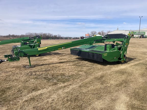 2024 John Deere C400 Equipment Image0