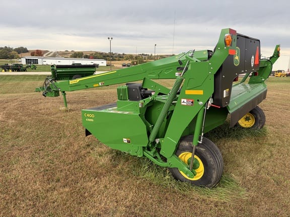 2024 John Deere C400 Equipment Image0