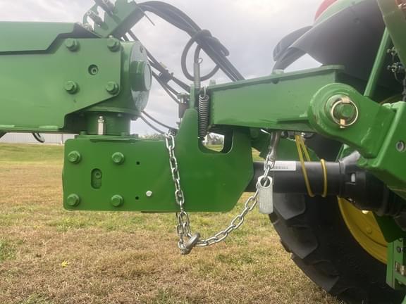 Image of John Deere C400 equipment image 4