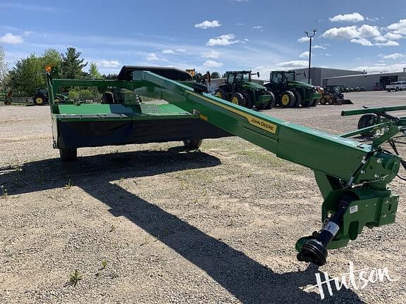 Image of John Deere C400 Image 0