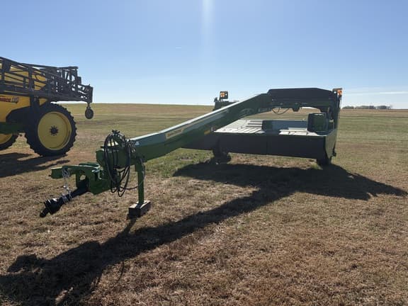 Image of John Deere C400 equipment image 1