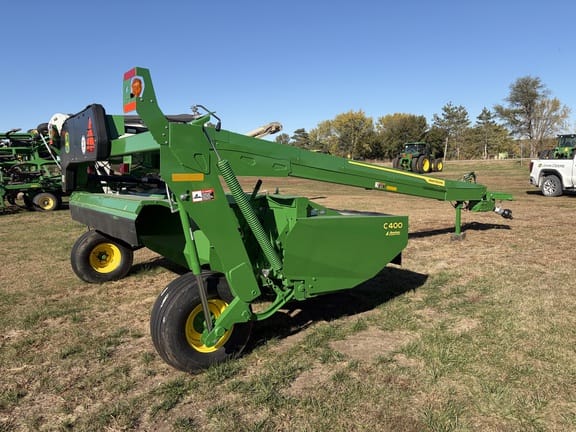 2024 John Deere C400 Equipment Image0