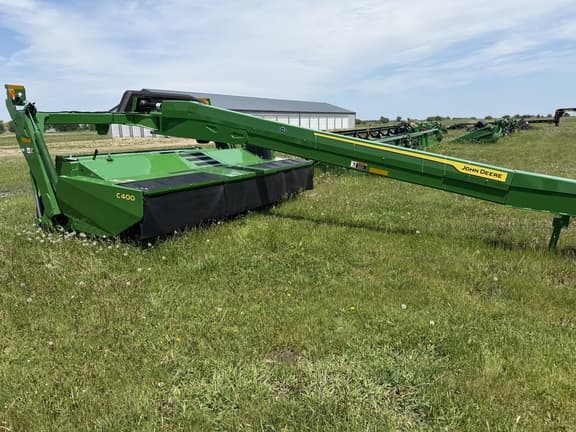Image of John Deere C400 Primary image