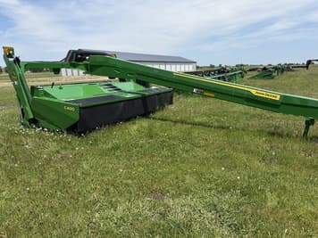 Main image John Deere C400