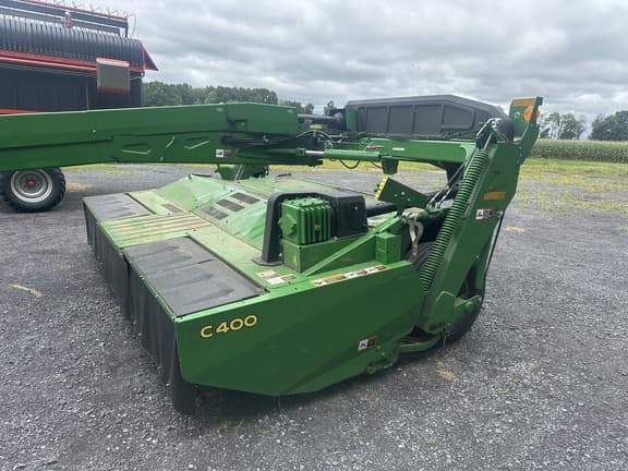 Image of John Deere C400 Primary image