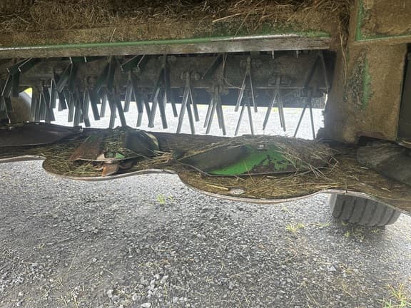 Image of John Deere C400 equipment image 2