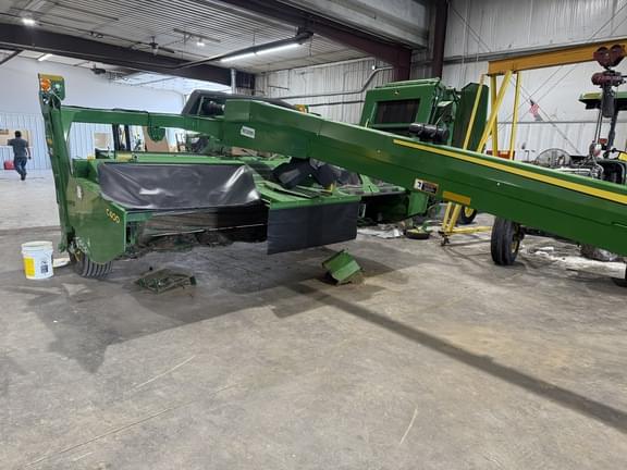 Image of John Deere C400 Primary image