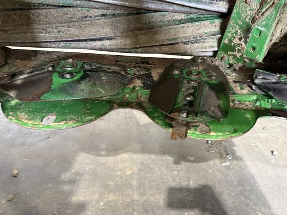 Image of John Deere C400 equipment image 4