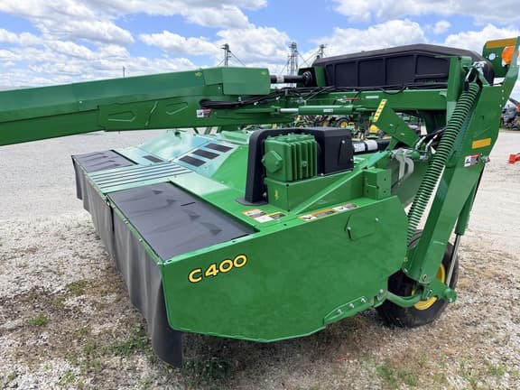 Image of John Deere C400 equipment image 2