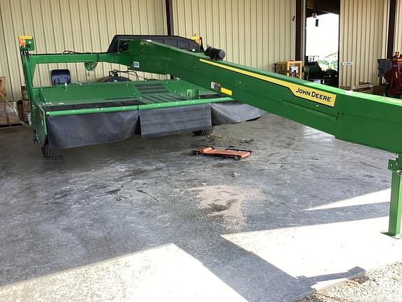 Image of John Deere C400 equipment image 3