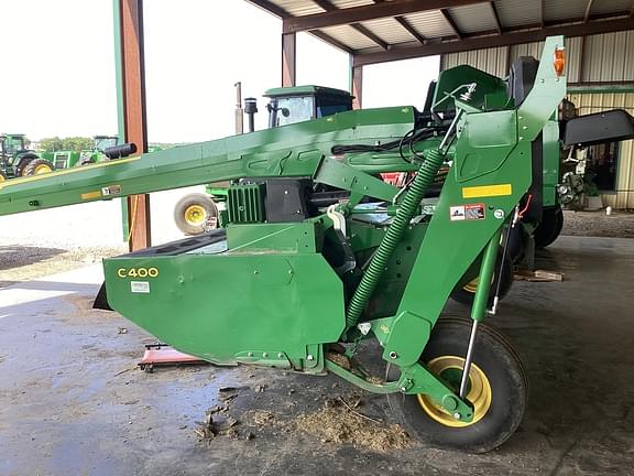 Image of John Deere C400 Primary image