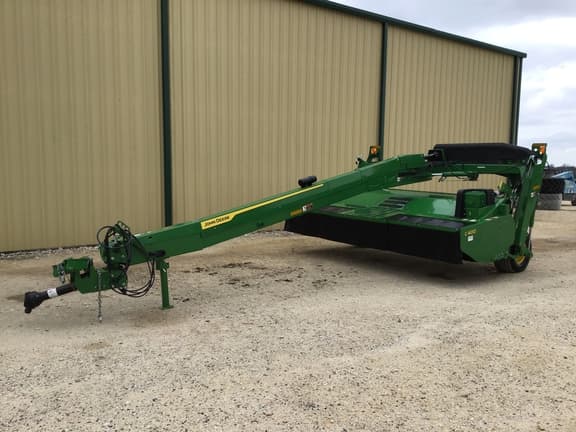 Image of John Deere C400 equipment image 2