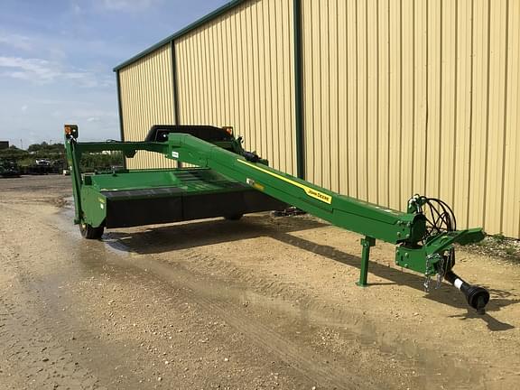 Image of John Deere C400 equipment image 4