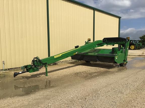 Image of John Deere C400 equipment image 1