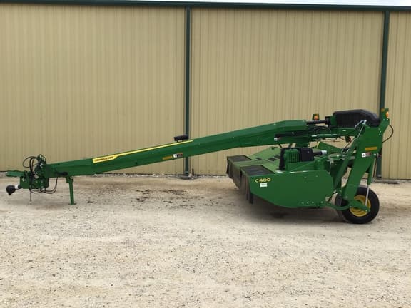 Image of John Deere C400 equipment image 1