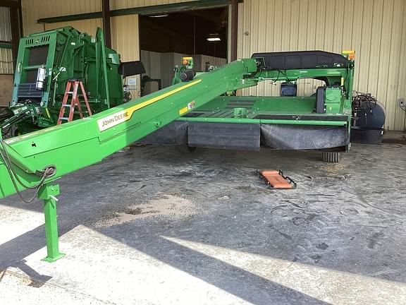 Image of John Deere C400 equipment image 2