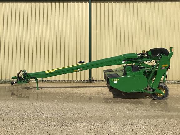 Image of John Deere C400 Primary image