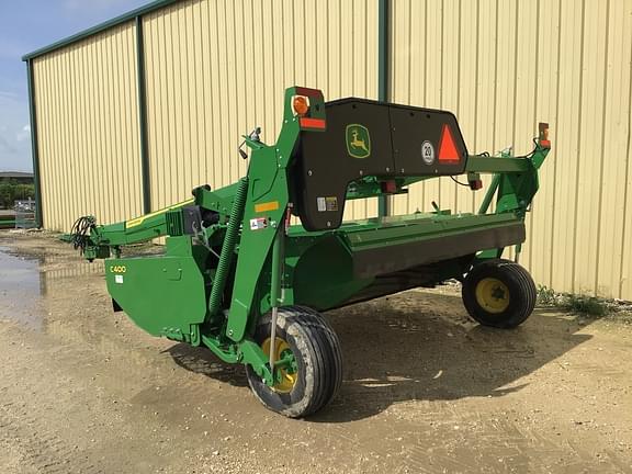 Image of John Deere C400 equipment image 2