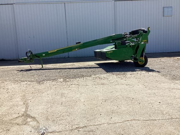 Image of John Deere C400 Primary image