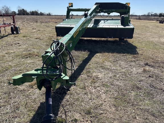 Image of John Deere C400 equipment image 4