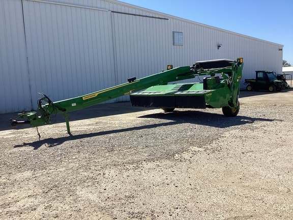 Image of John Deere C400 equipment image 3