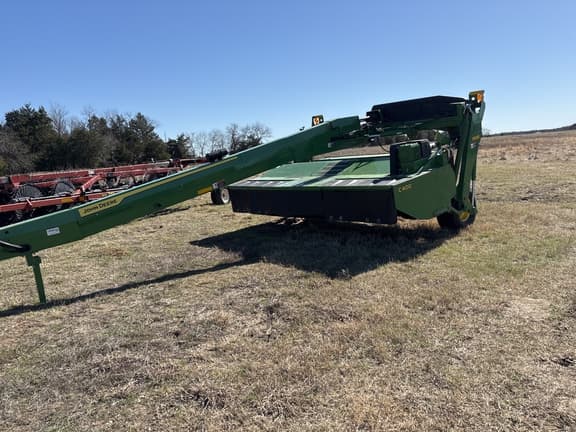 Image of John Deere C400 equipment image 2