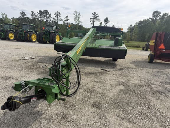 Image of John Deere C400 equipment image 1