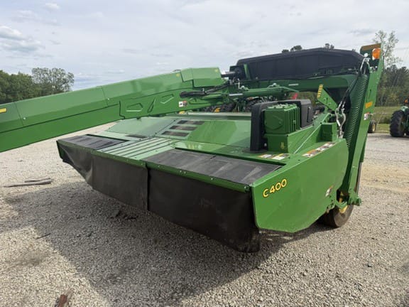 2024 John Deere C400 Equipment Image0