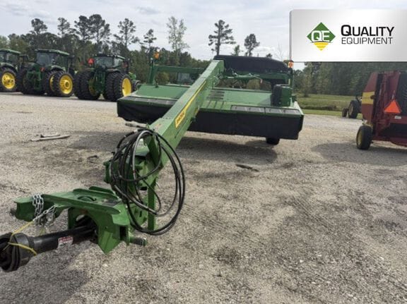 2024 John Deere C400 Equipment Image0