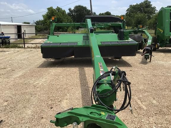 Image of John Deere C400 equipment image 3