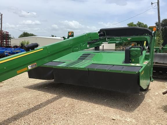 Image of John Deere C400 Primary image