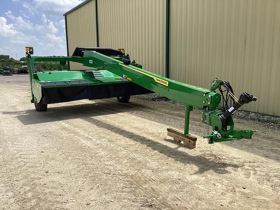 Image of John Deere C400 equipment image 4